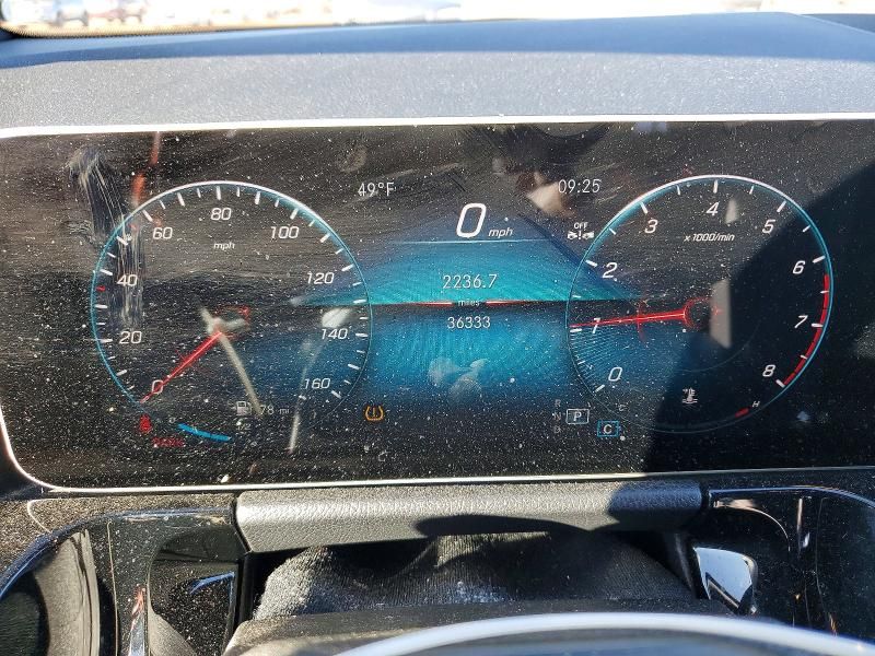 2021 Mercedes-Benz Gla 250