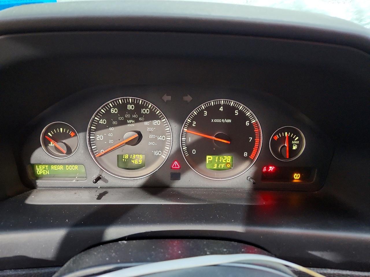 2007 Volvo Xc70