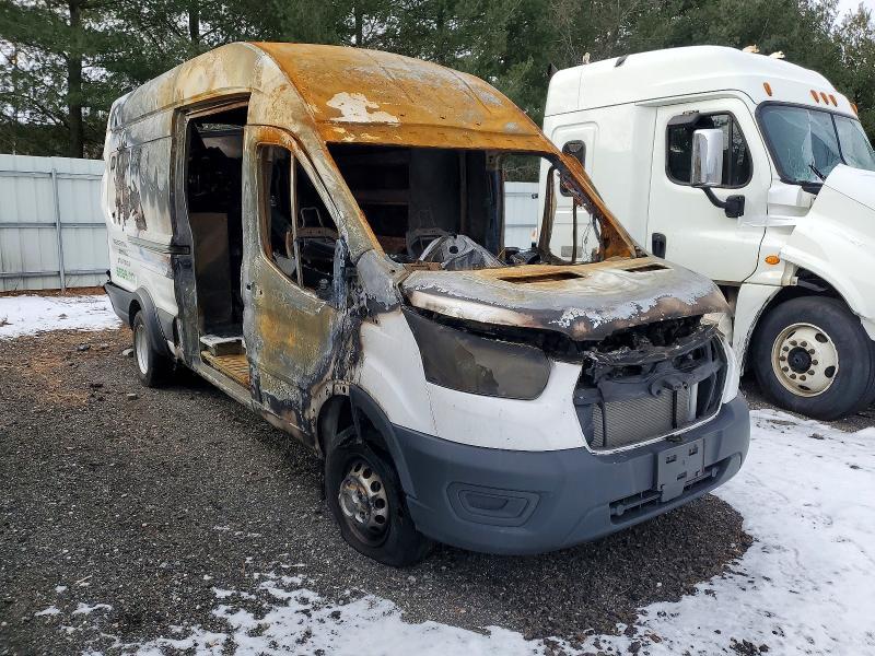 2022 Ford Transit T-350 HD