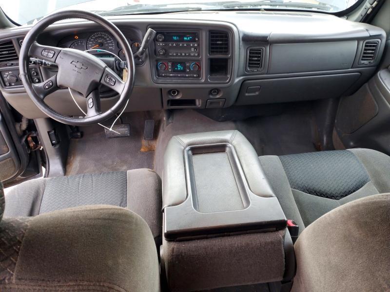 2004 Chevrolet Avalanche K1500