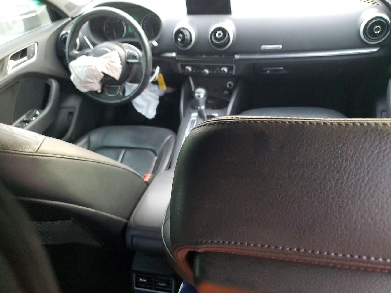 2015 Audi A3 Premium