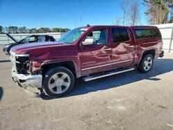 Run And Drives Trucks for sale at auction: 2014 Chevrolet Silverado K1500 LTZ