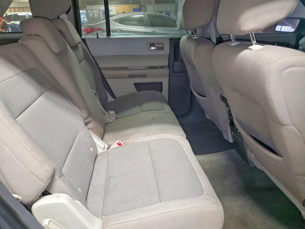 2011 Ford Flex se