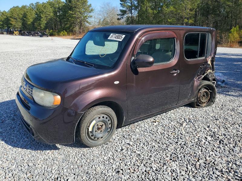 2012 Nissan Cube Base