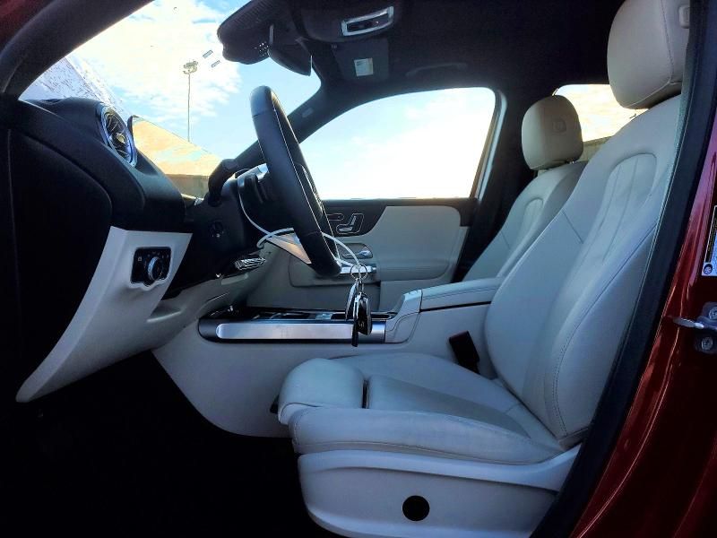 2025 Mercedes-Benz Glb 250 4matic