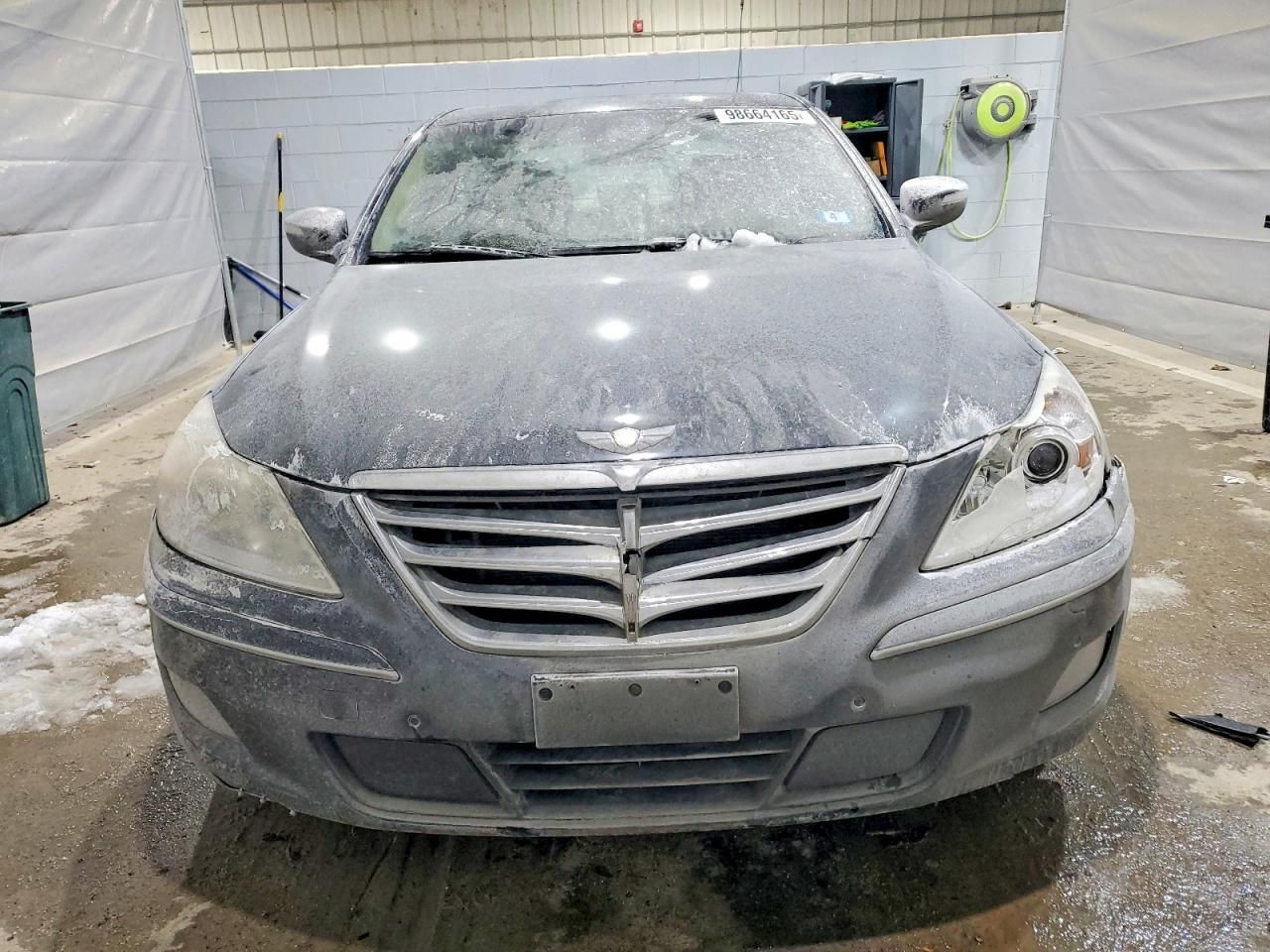 2011 Hyundai Genesis 4.6l