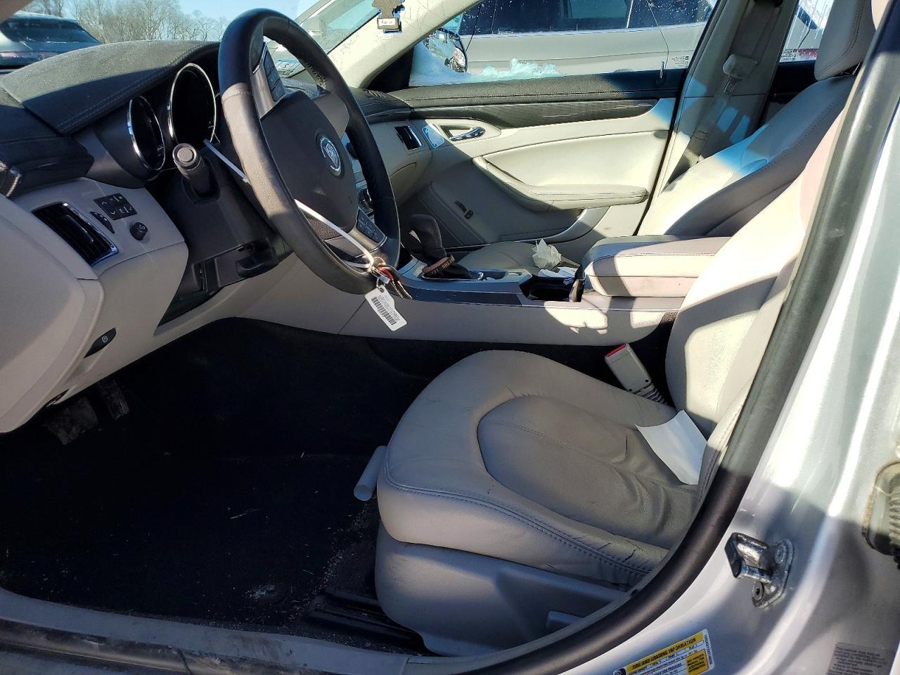 2011 Cadillac CTS