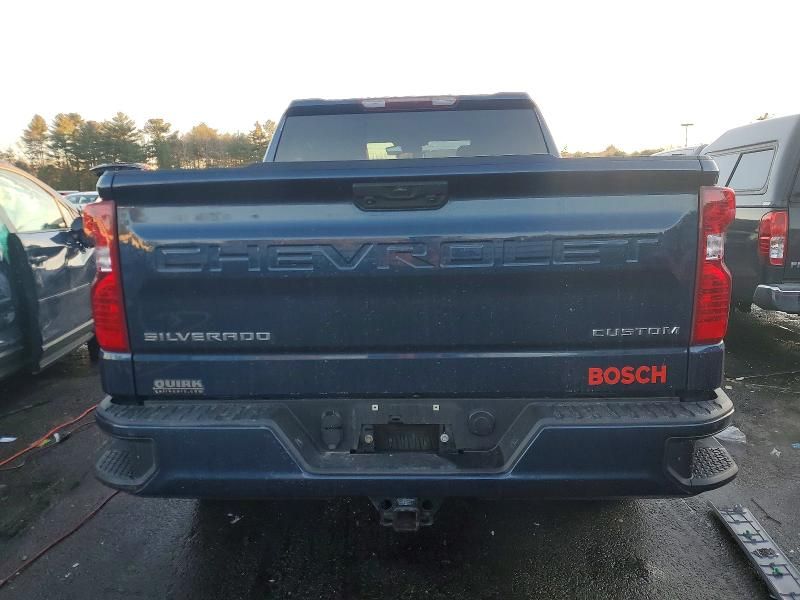 2023 Chevrolet Silverado K1500 Custom