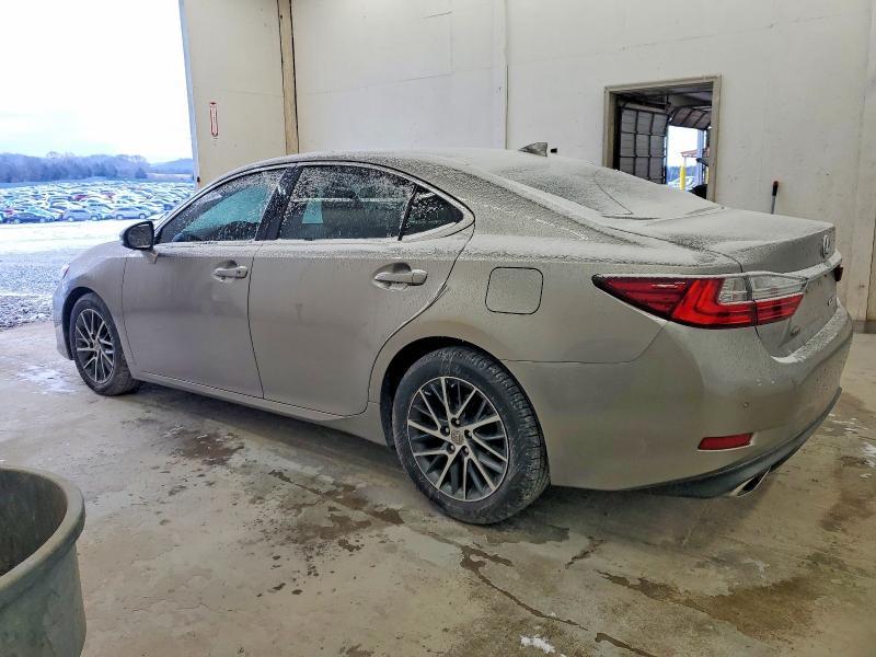 2017 Lexus Es 350