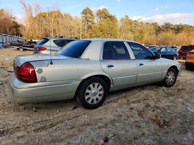 2005 Mercury Grand Marquis ls