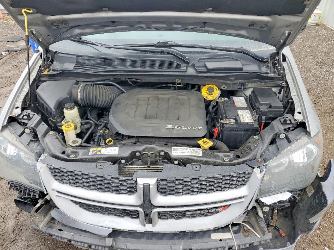 2015 Dodge Grand Caravan R/T