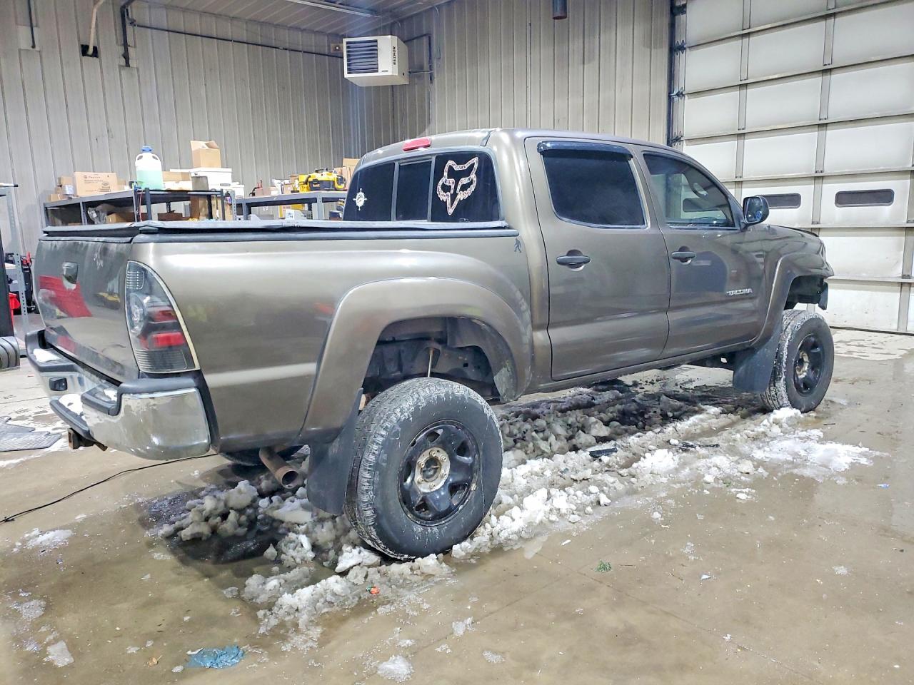 2011 Toyota Tacoma V6