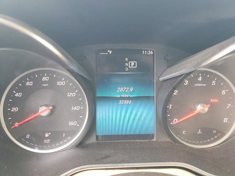 2020 Mercedes-Benz C 300 4matic