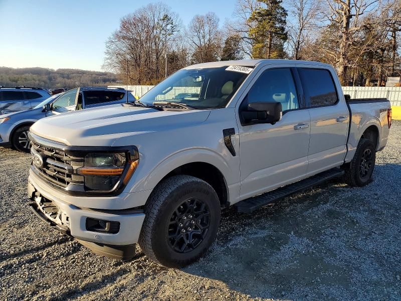 2024 Ford F150 xlt