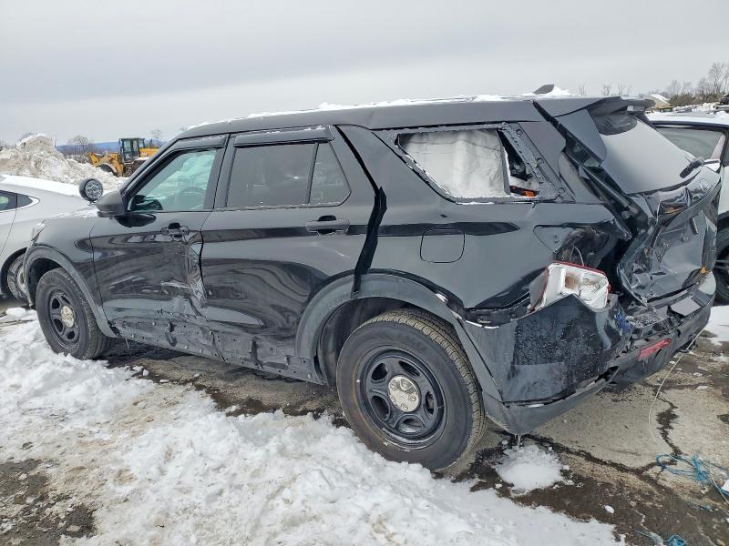 2022 Ford Explorer Police Interceptor