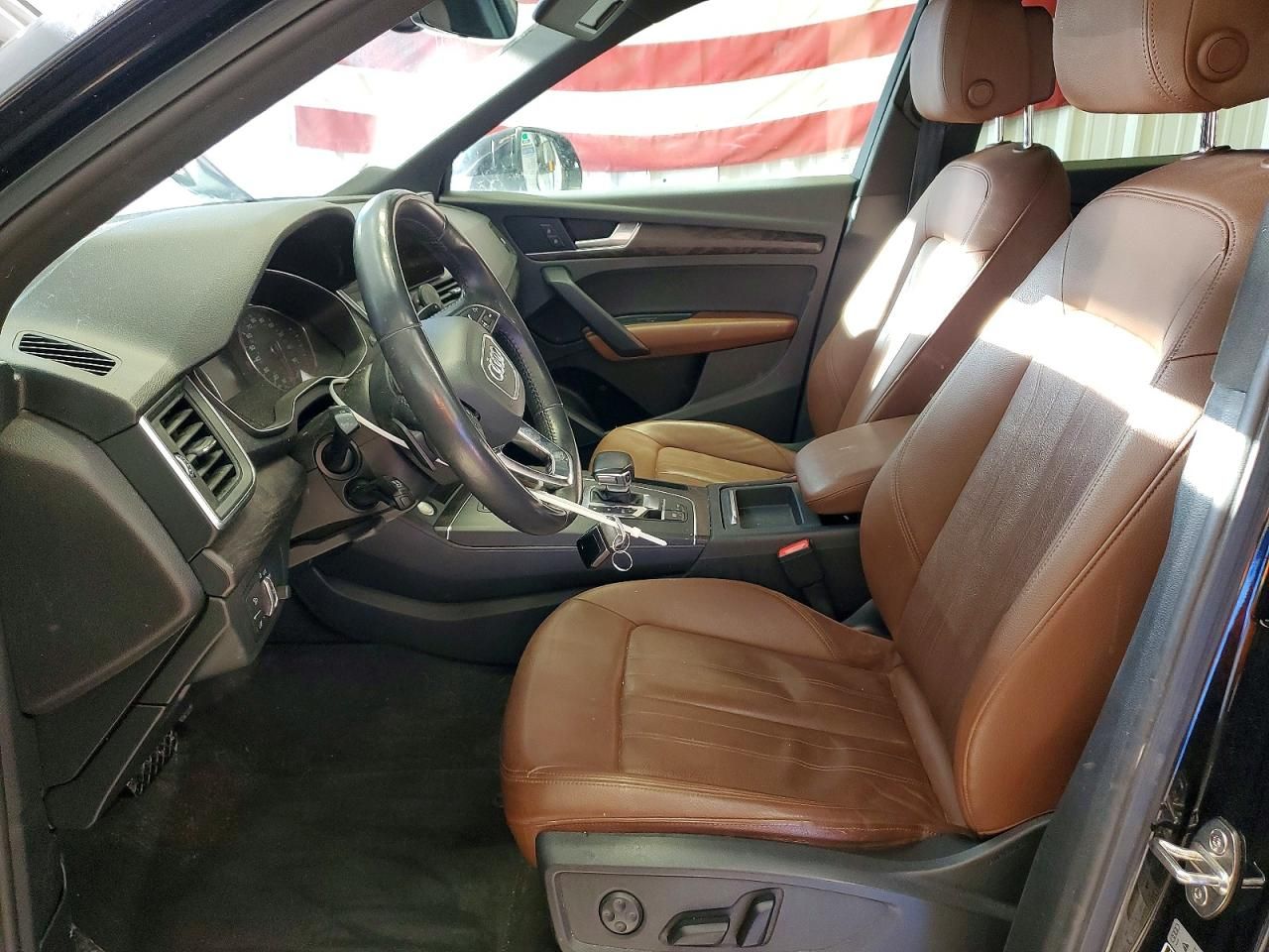 2020 Audi Q5 Premium