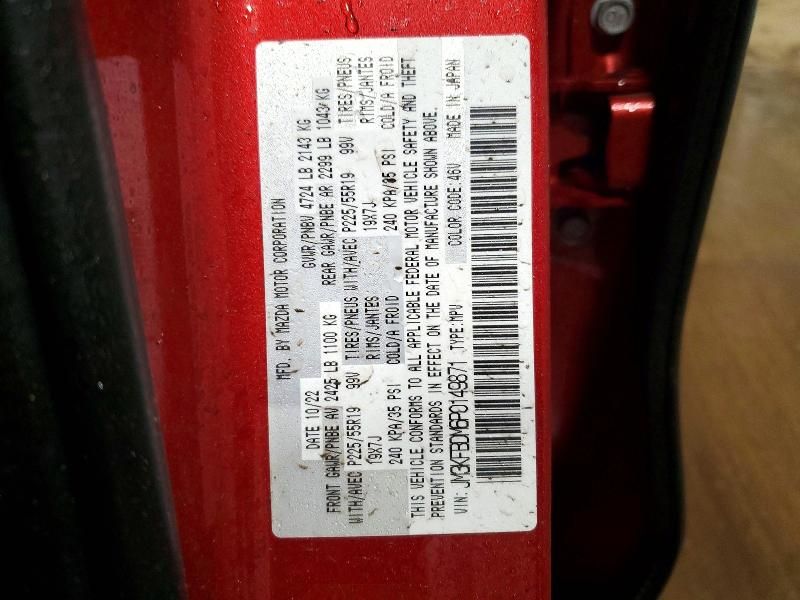 2023 Mazda Cx-5 Premium