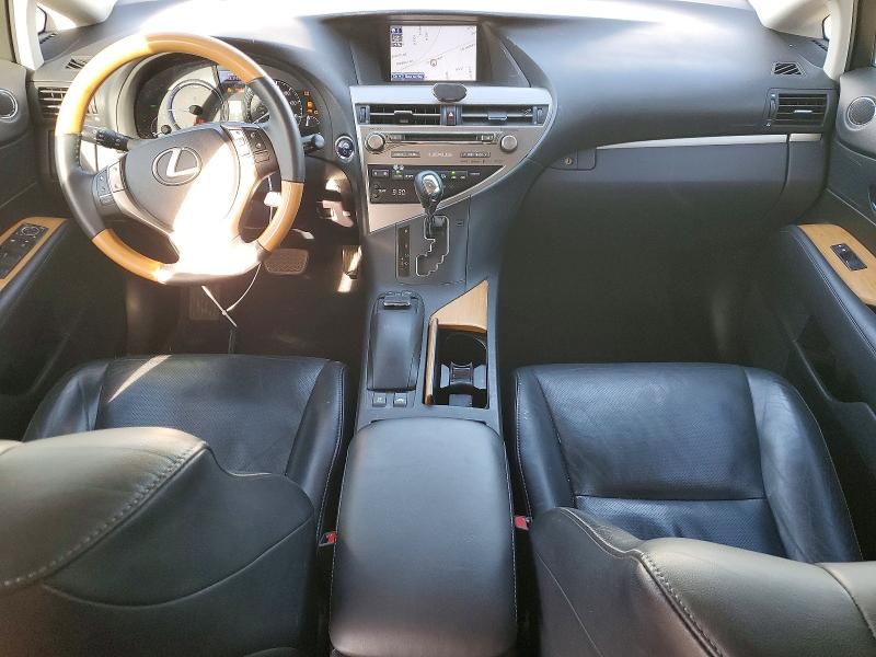 2015 Lexus Rx 450h Base