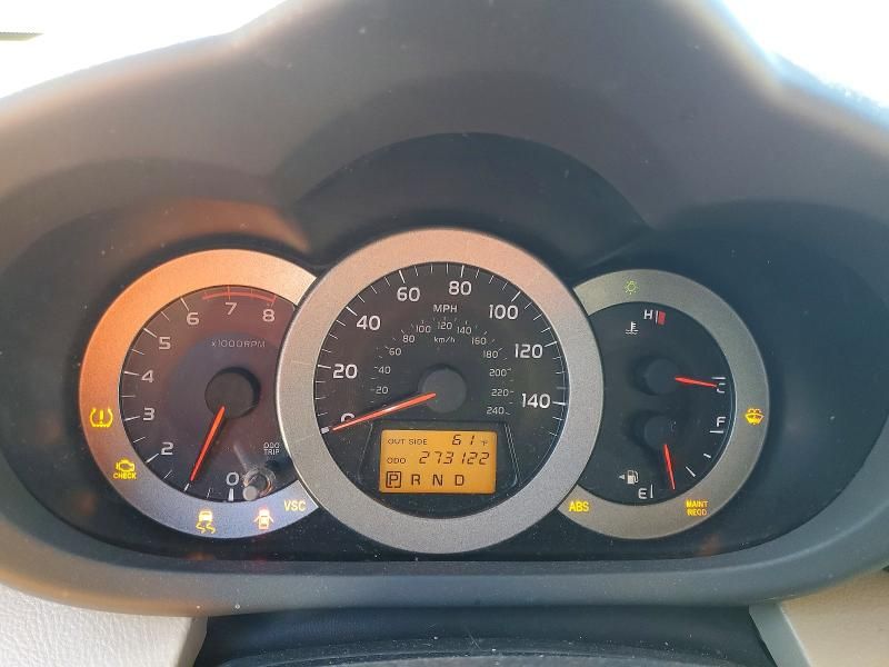 2008 Toyota Rav4 Limited