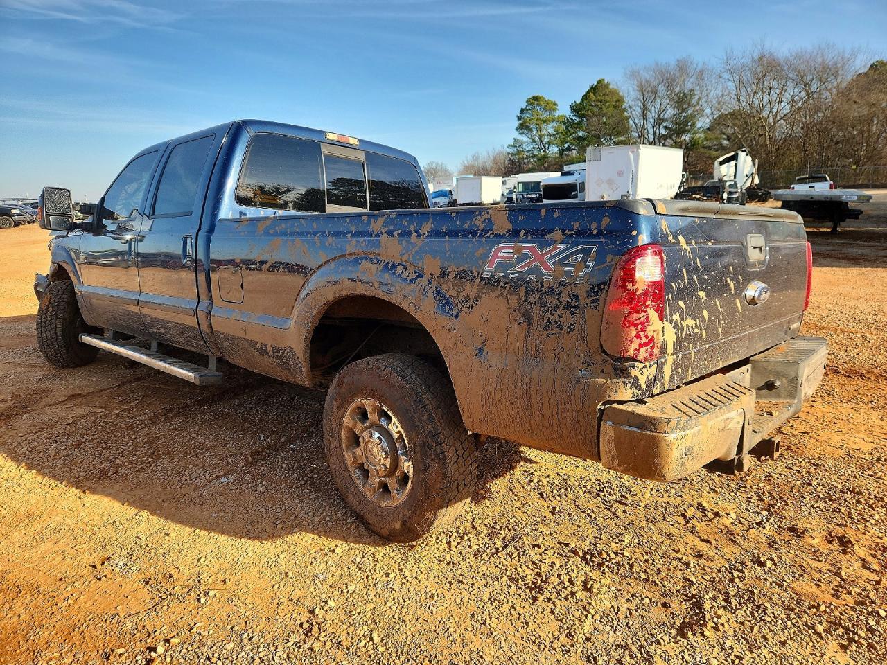 2013 Ford F250 Super Duty