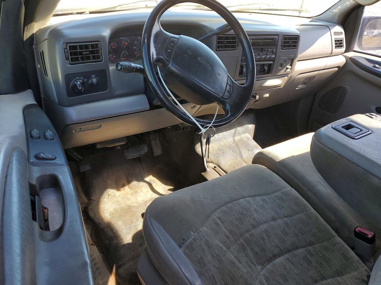 2000 Ford F250 Super Duty