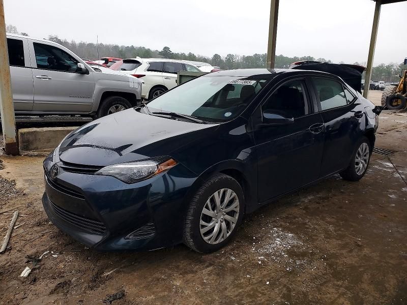 2019 Toyota Corolla l