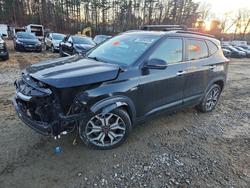 KIA salvage cars for sale: 2021 KIA Seltos sx Turbo