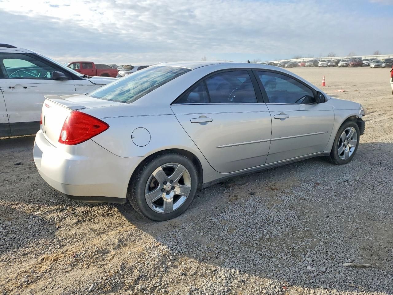 2009 Pontiac G6