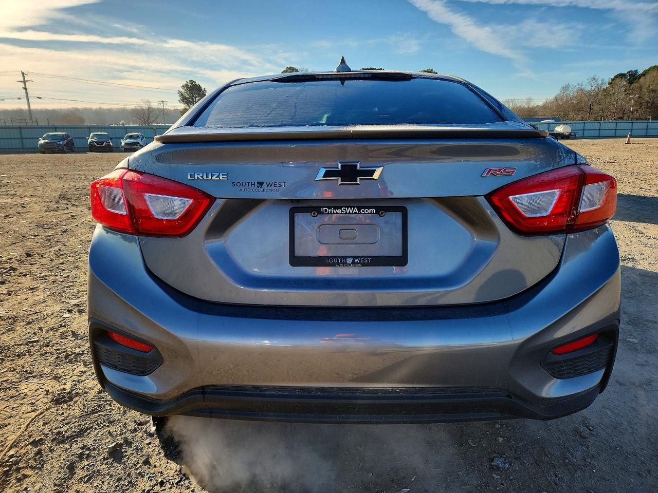 2019 Chevrolet Cruze lt