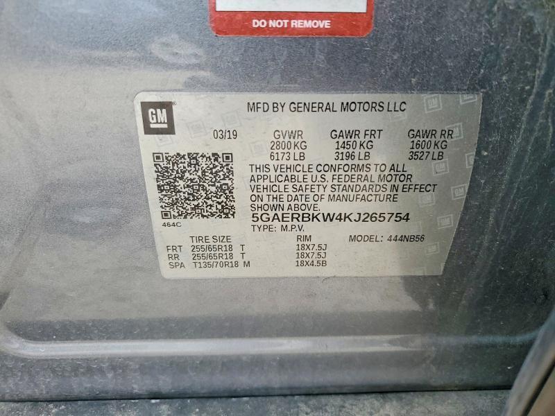 2019 Buick Enclave Essence
