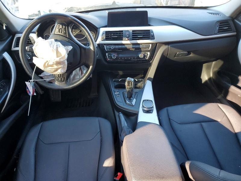 2018 BMW 320 xi