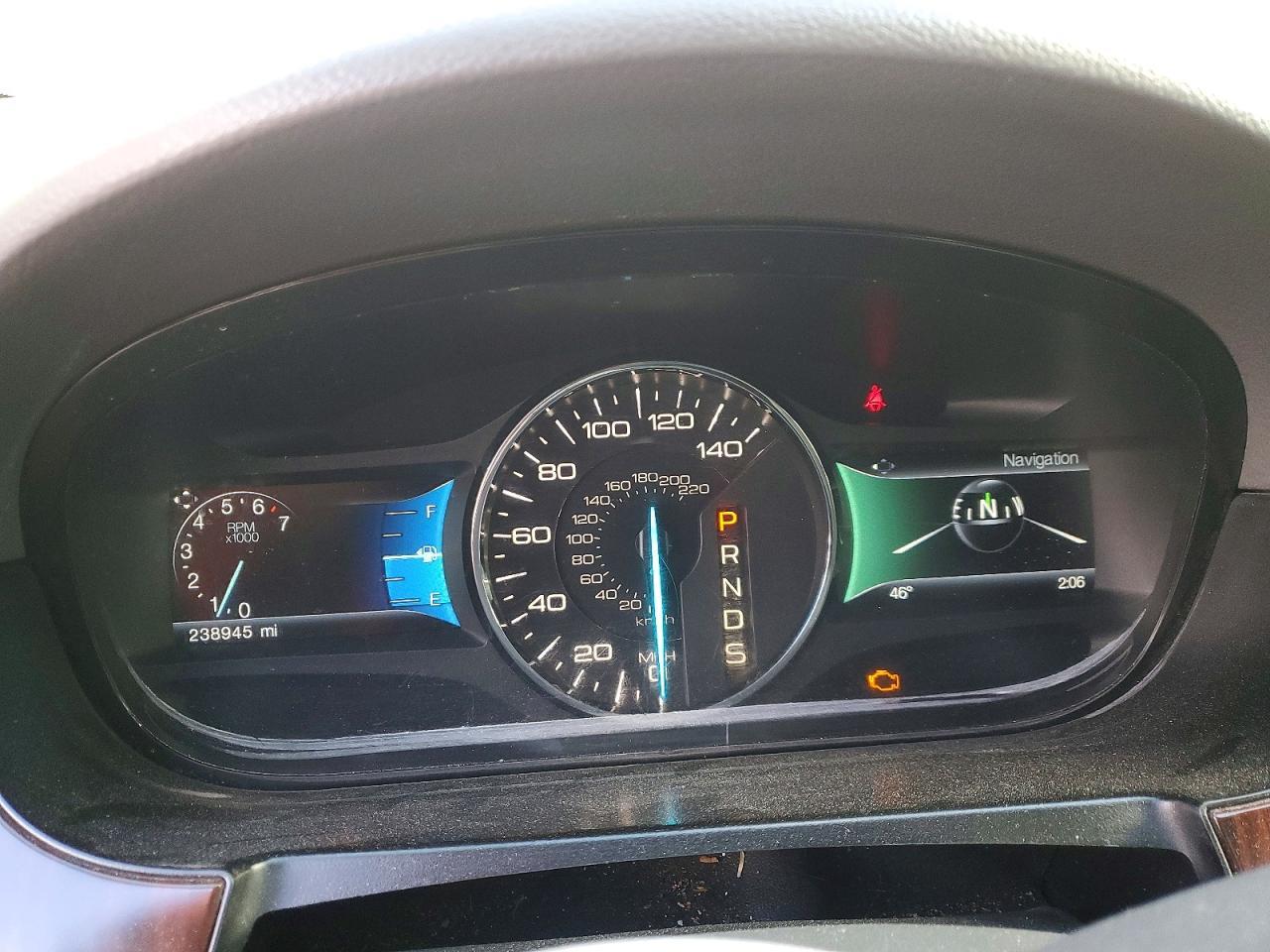2014 Ford Edge Limited