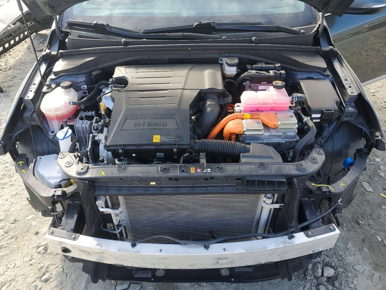 2022 Hyundai Ioniq se