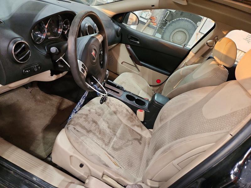 2007 Pontiac G6 Base