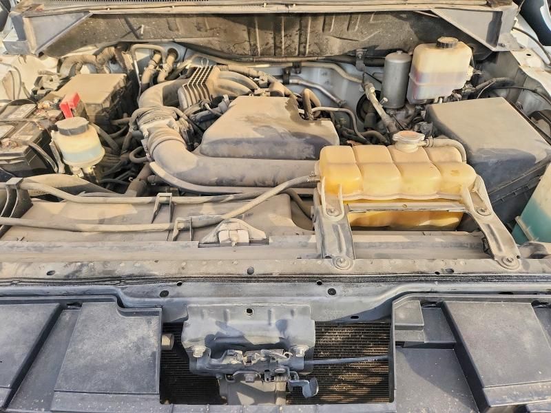 2014 Nissan Nv 2500 Utility / Service van