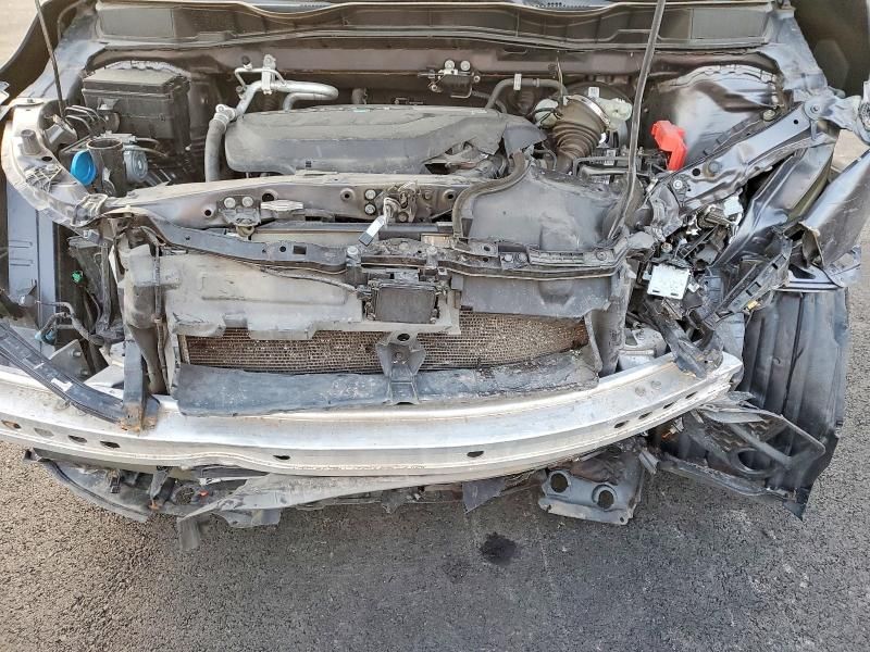 2018 Honda Odyssey exl