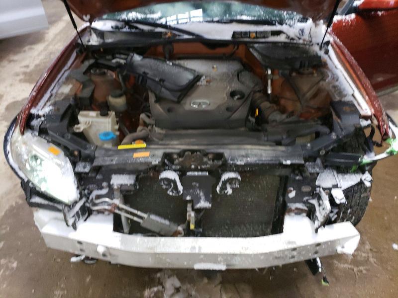 2006 Infinity Fx35