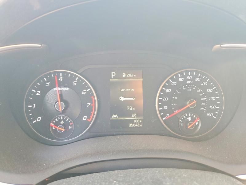 2022 KIA Stinger gt Line