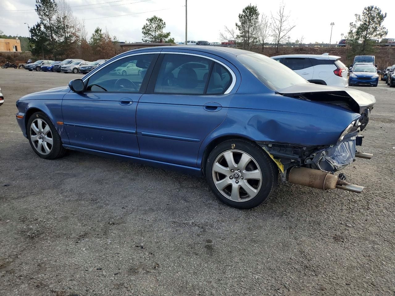 2005 Jaguar X-type 3.0