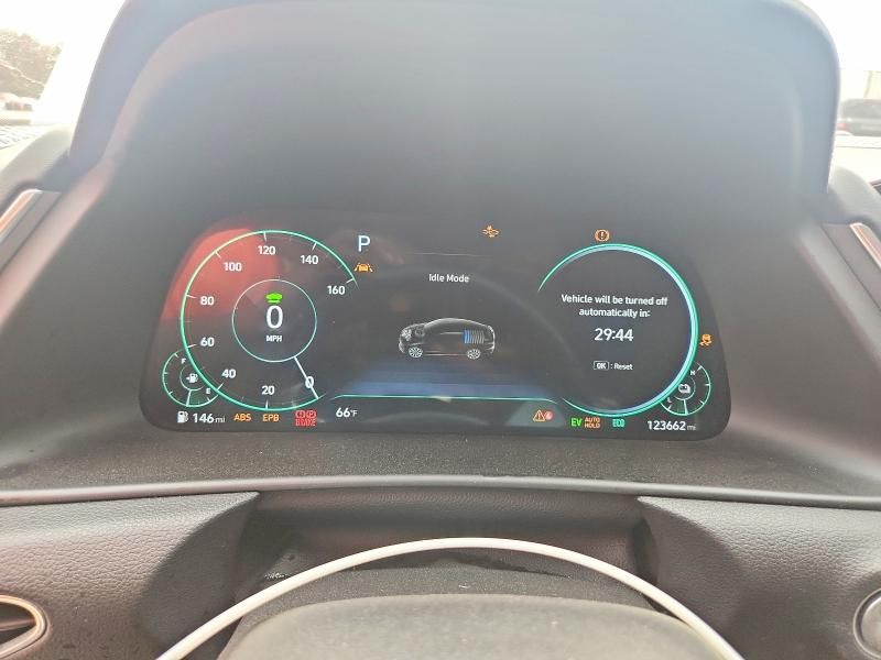 2021 Hyundai Sonata Hybrid