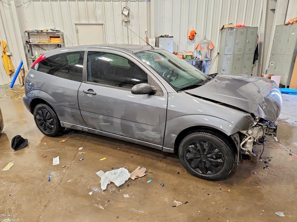 2007 Ford Focus ZX3