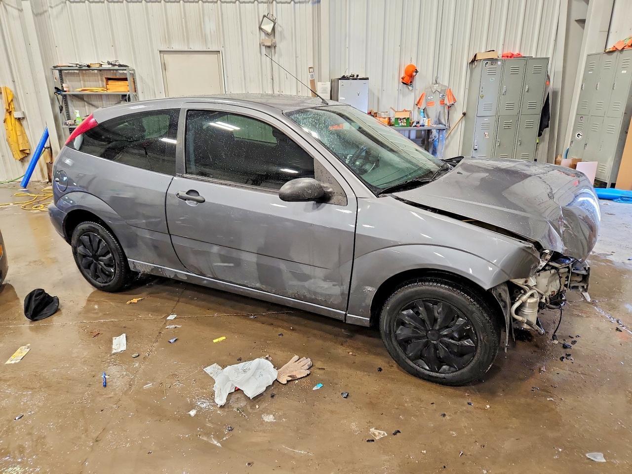 2007 Ford Focus ZX3