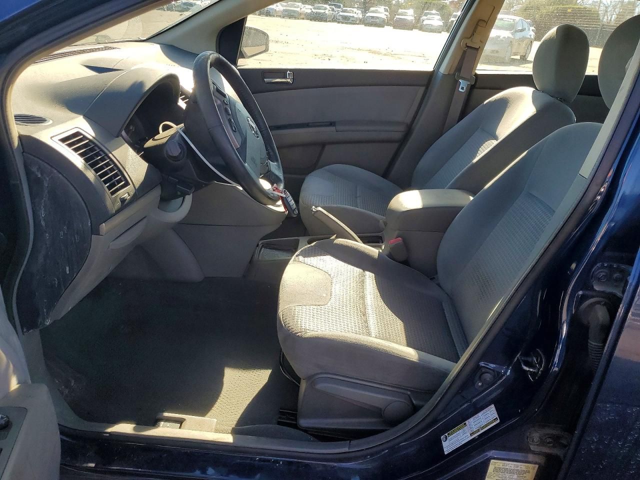 2008 Nissan Sentra 2.0