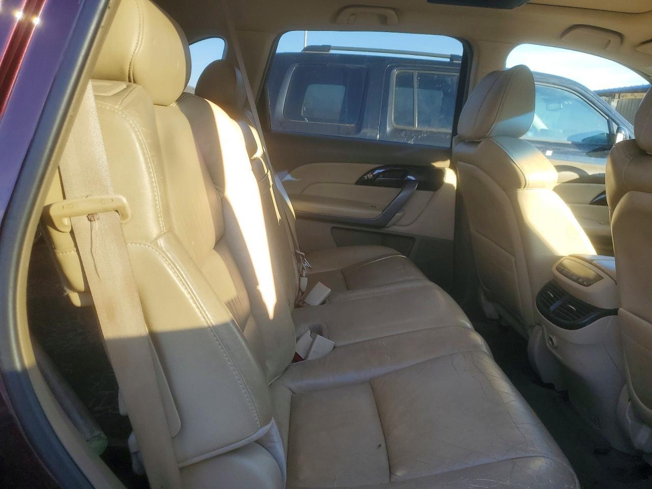 2007 Acura MDX