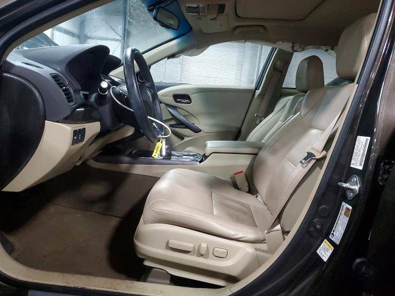 2014 Acura Rdx Technology