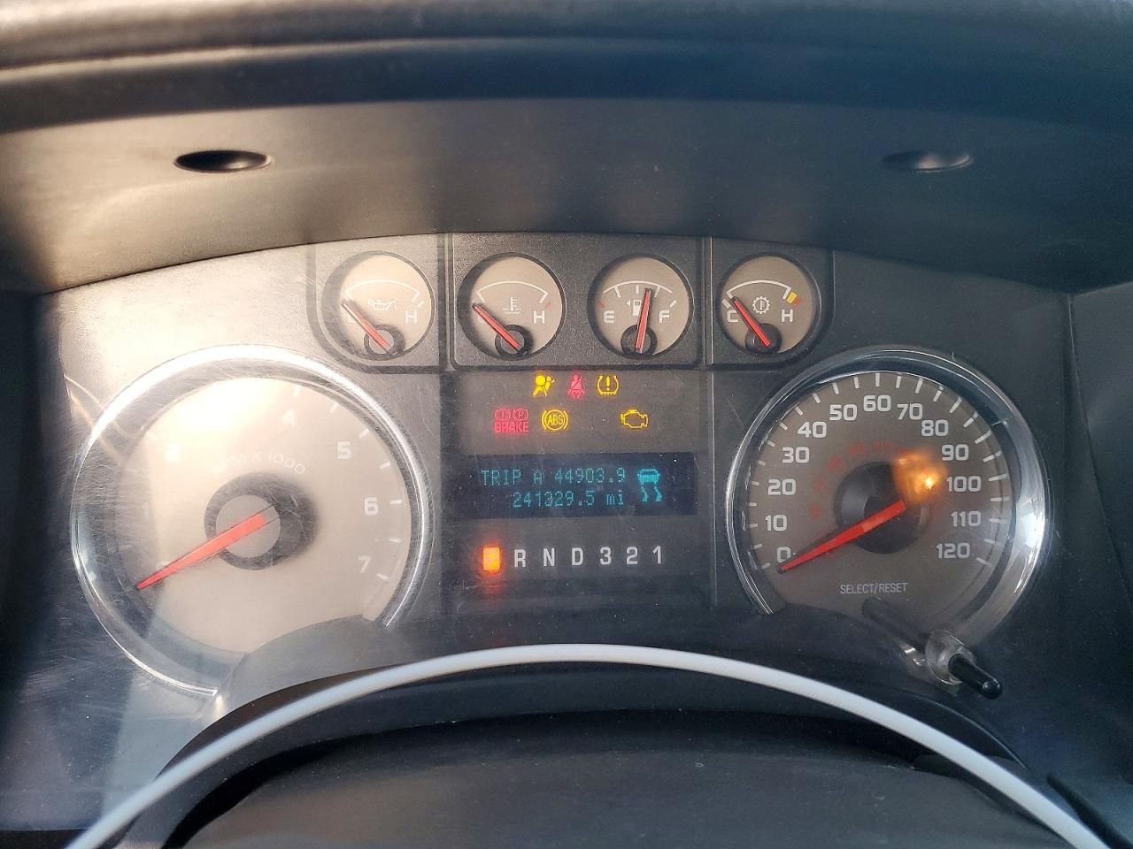 2009 Ford F150 Supercrew