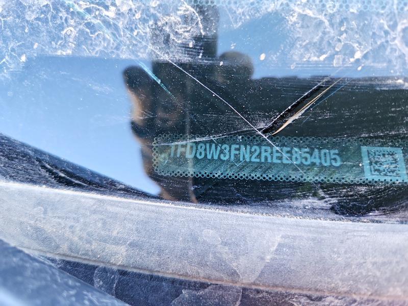 2024 Ford F350 Super Duty Flatbed Truck