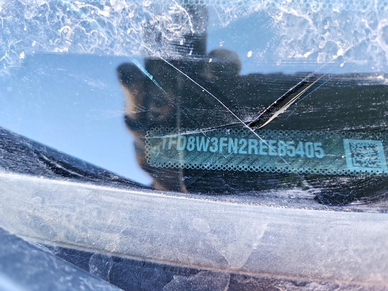 2024 Ford F350 Super Duty Flatbed Truck