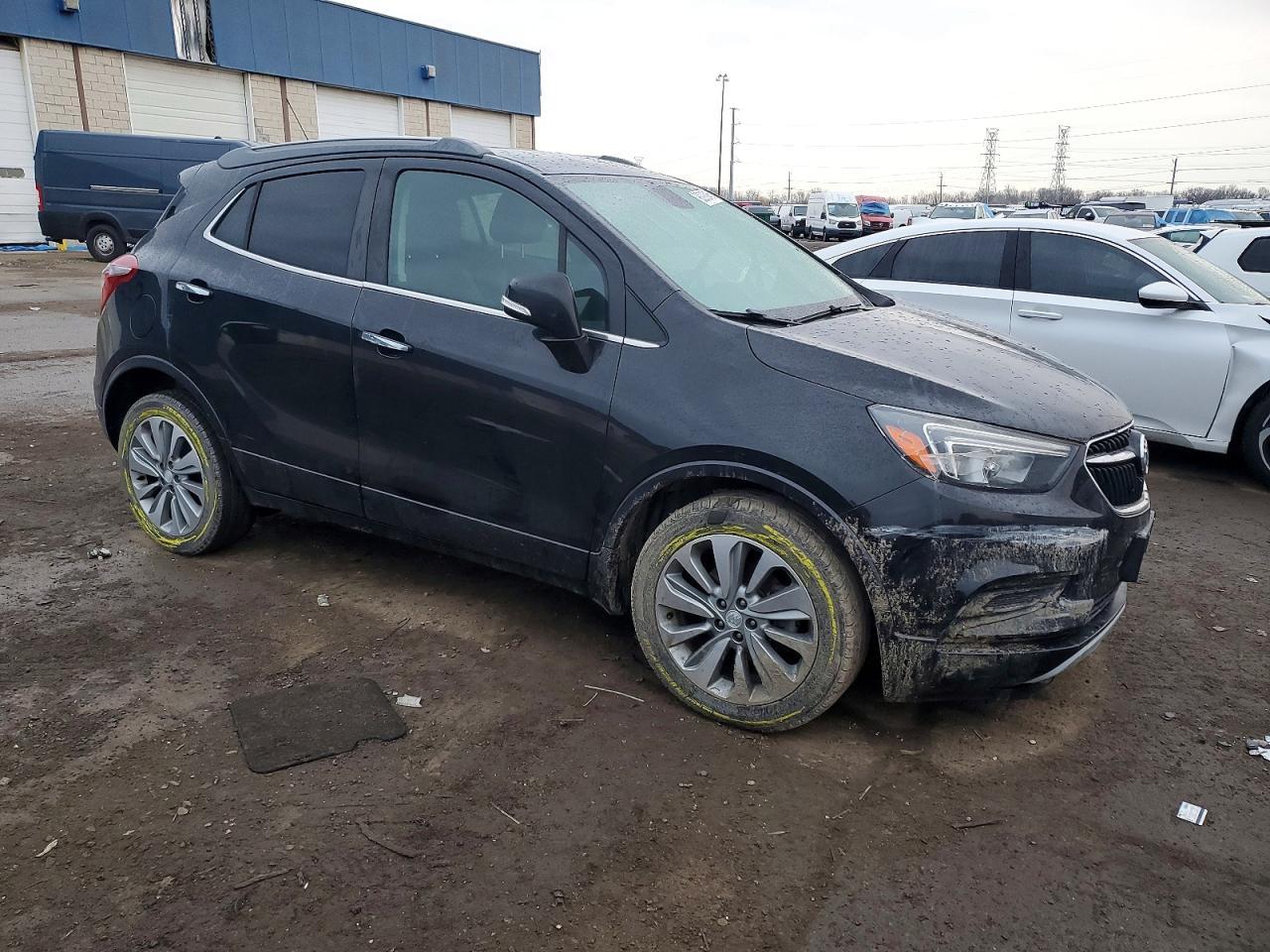 2018 Buick Encore Preferred