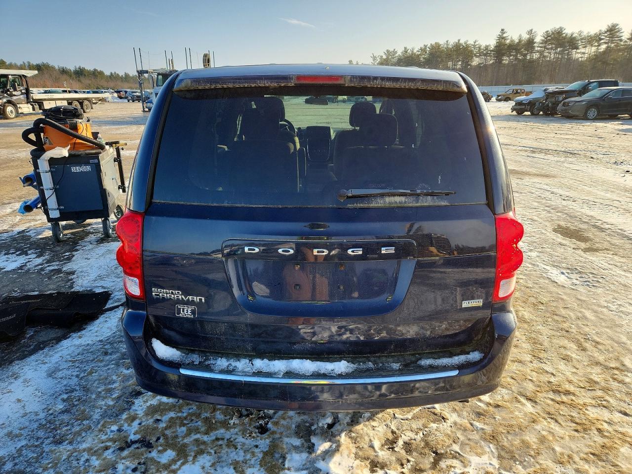 2013 Dodge Grand Caravan se